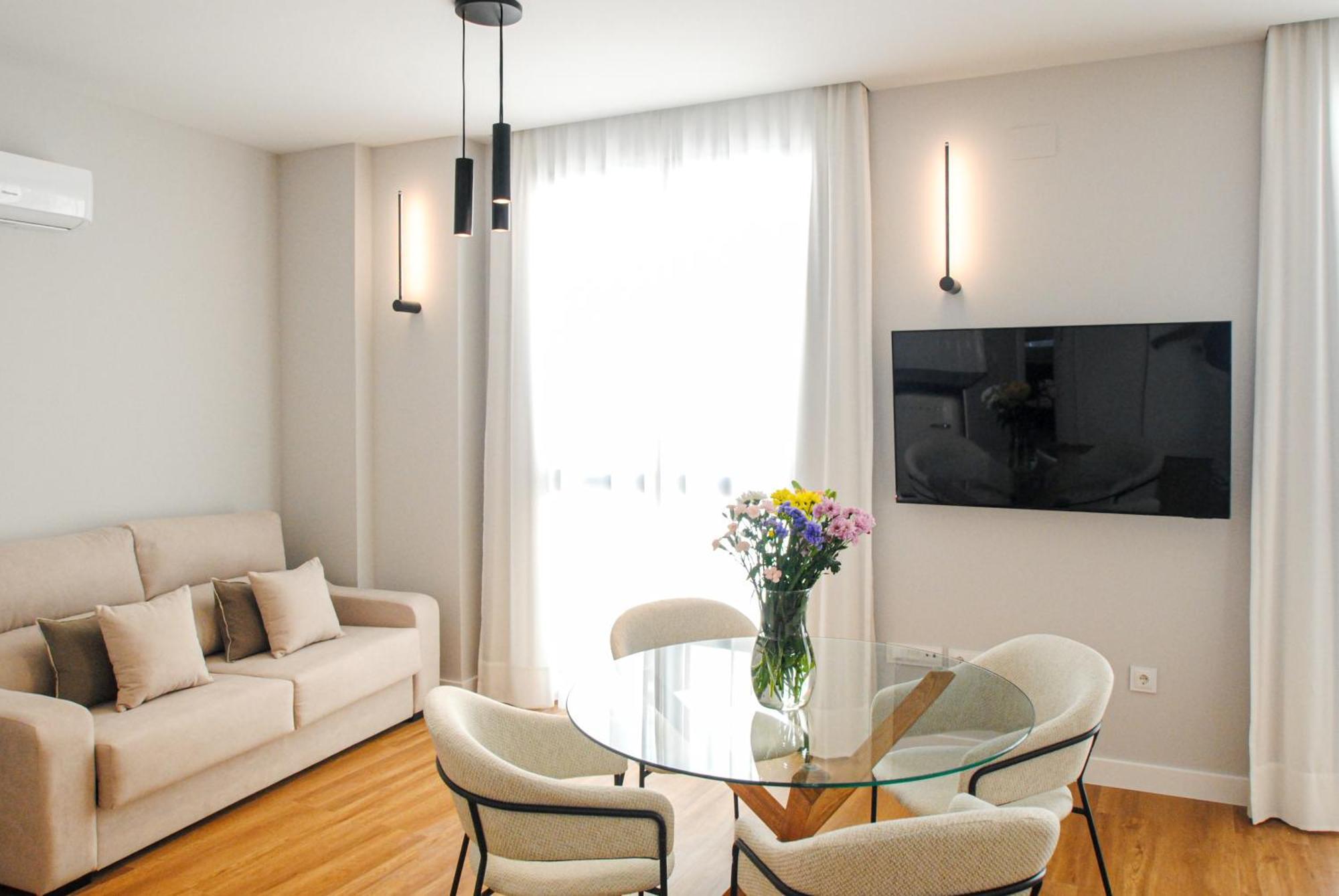 Apartamento Center Flat Boutique Center Málaga
